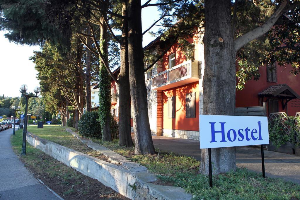 Hostel Soline Portorož Exterior foto